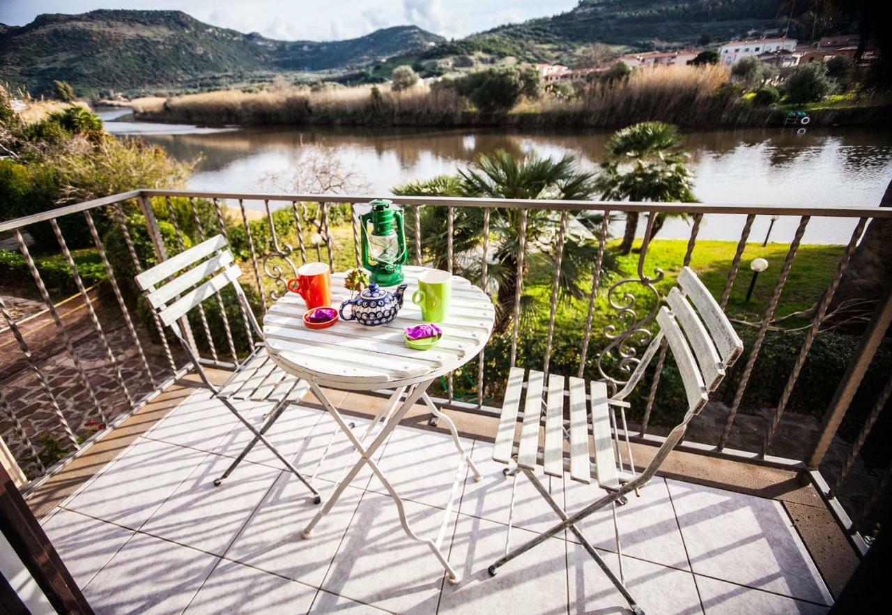Temo River House Romantic Balcony And Peaceful Retreat In The Heart Of بوسا المظهر الخارجي الصورة